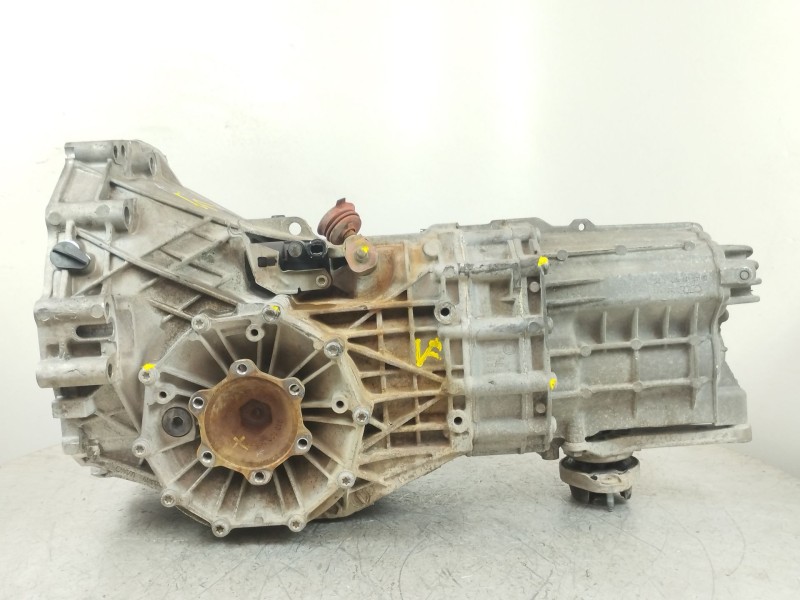 Recambio de caja cambios para audi a4 berlina (8e) 2.0 tdi 16v (103kw) referencia OEM IAM HCF  