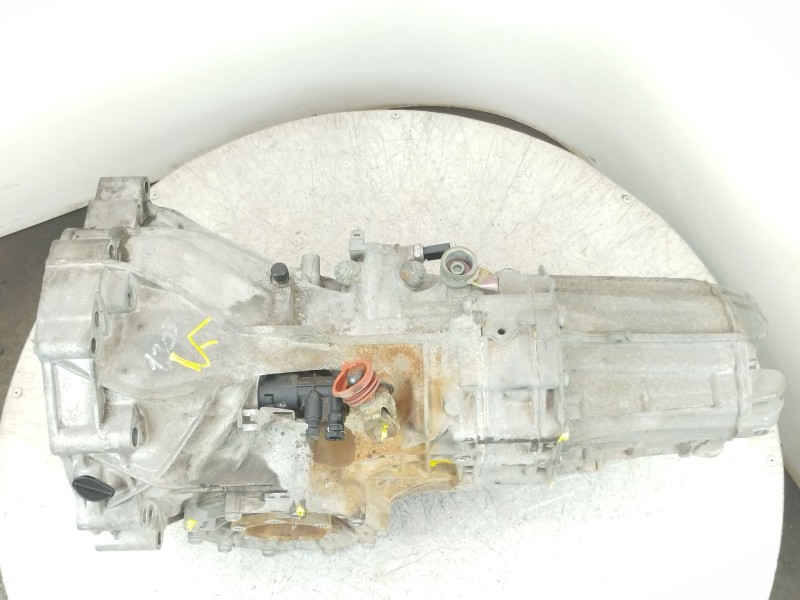 Recambio de caja cambios para audi a4 berlina (8e) 2.0 tdi 16v (103kw) referencia OEM IAM HCF  