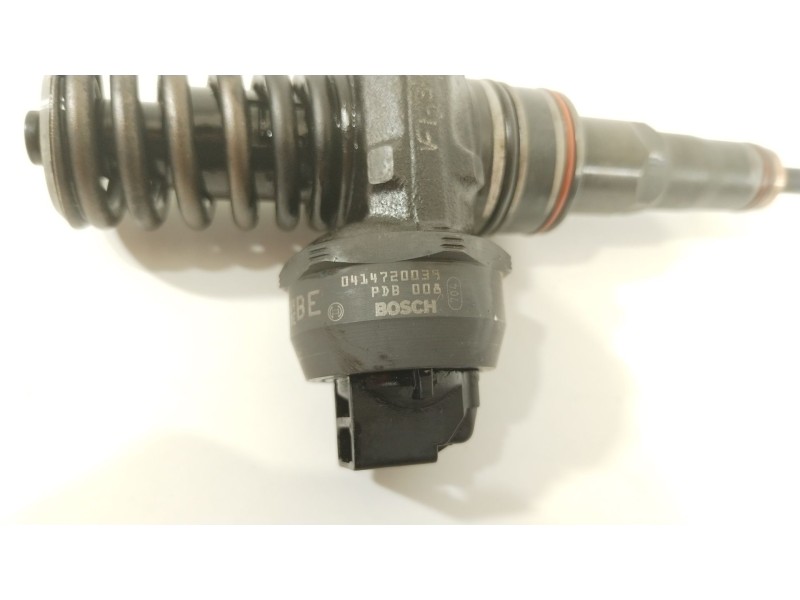 Recambio de inyector para seat ibiza iii (6l1) 1.9 tdi referencia OEM IAM 038130073AL  0414720039