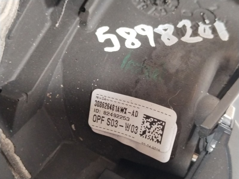 Recambio de volante para bmw x2 (f39) sdrive18d referencia OEM IAM 32306860357 6429502 3082512