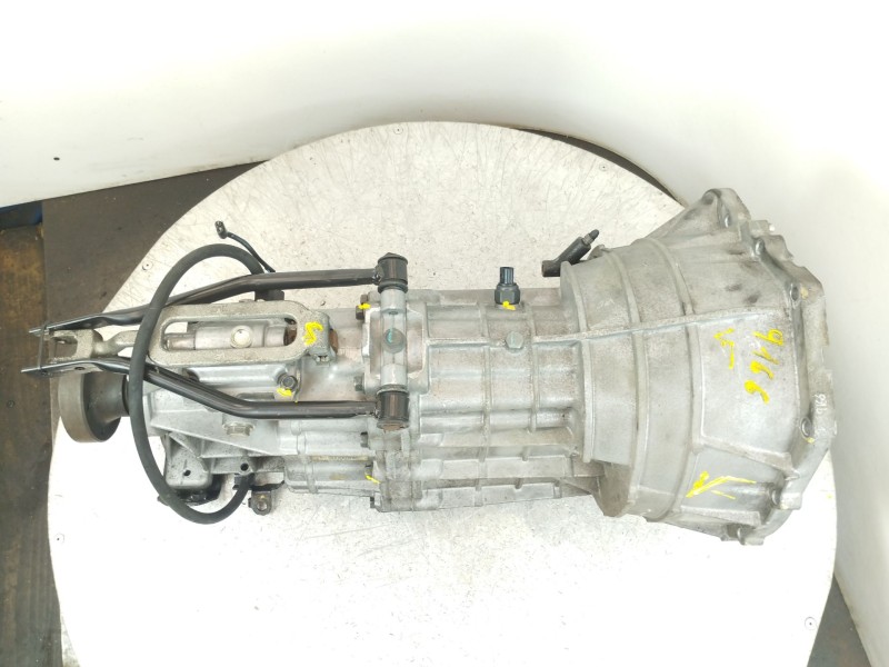 Recambio de caja cambios para ssangyong rodius xdi referencia OEM IAM G3102021009  MAD270400405