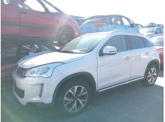 citroën c4 aircross del año 2013