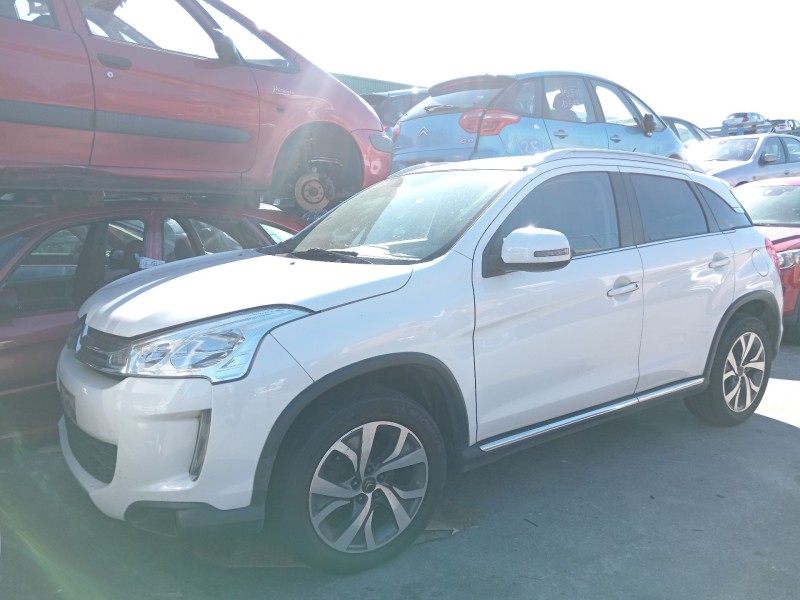 citroën c4 aircross del año 2013