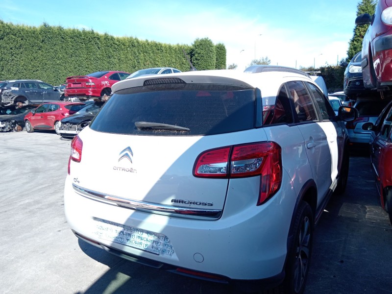 citroën c4 aircross del año 2013