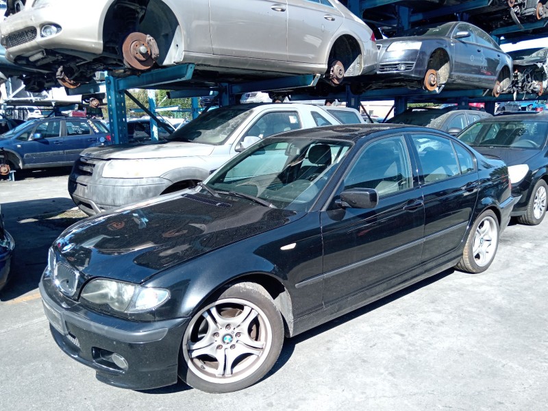 bmw 3 (e90) del año 2004