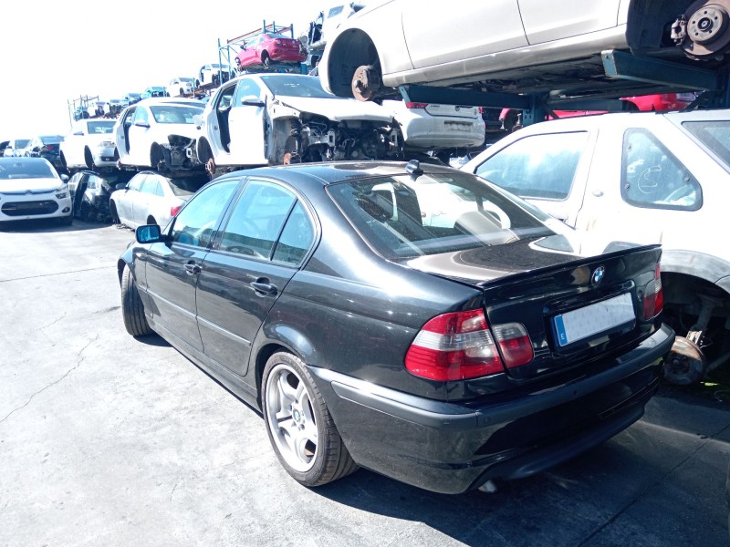 bmw 3 (e90) del año 2004