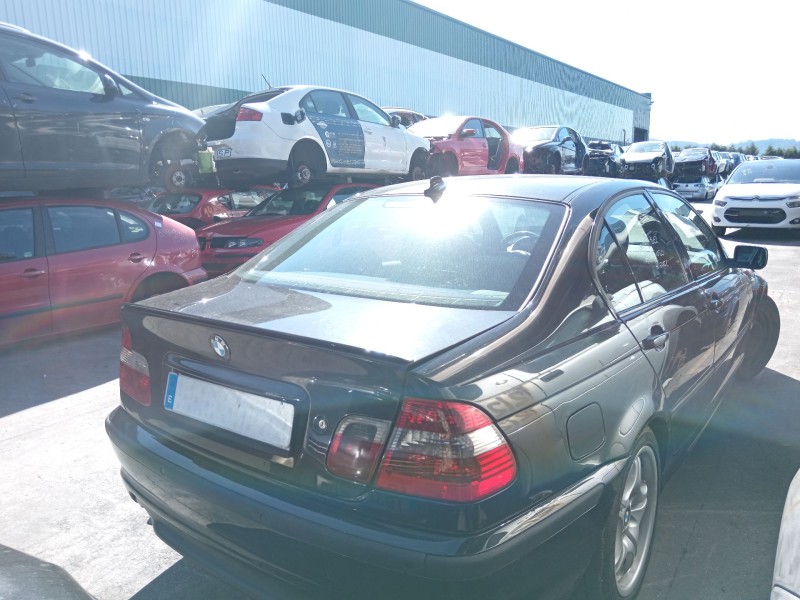 bmw 3 (e90) del año 2004