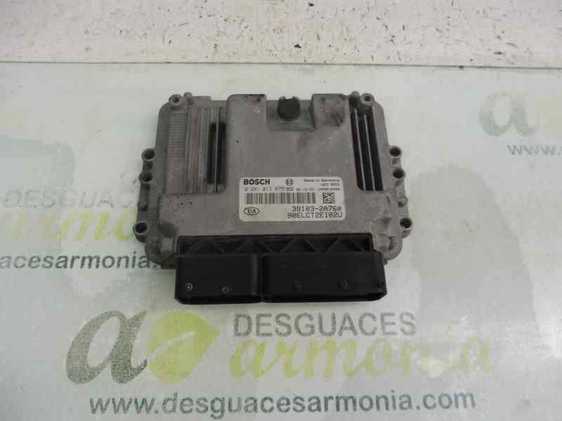 CENTRALITA MOTOR UCE 391032A760 0281013875 