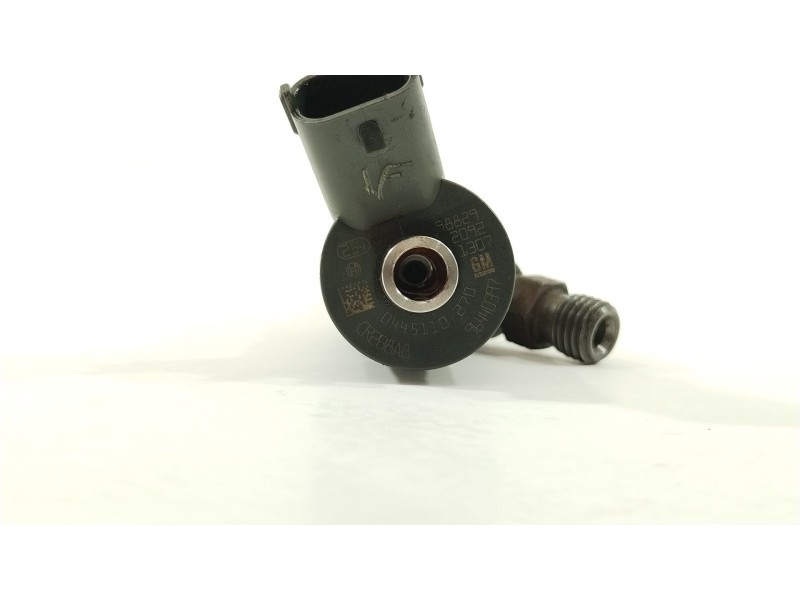 Recambio de inyector para chevrolet cruze lt referencia OEM IAM 96440397  04458110270