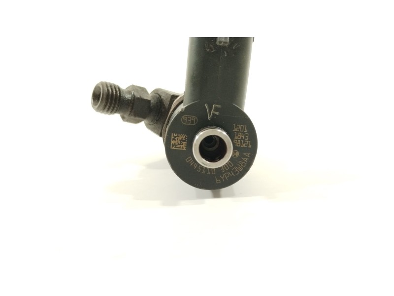 Recambio de inyector para fiat bravo (198) 1.6 16v multijet easy (77kw) referencia OEM IAM 0445110300  