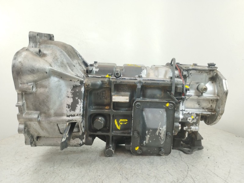 Recambio de caja cambios para hyundai galloper ii (jk-01) 2.5 td intercooler referencia OEM IAM J14277  