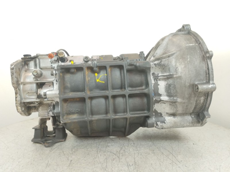 Recambio de caja cambios para hyundai galloper ii (jk-01) 2.5 td intercooler referencia OEM IAM J14277  