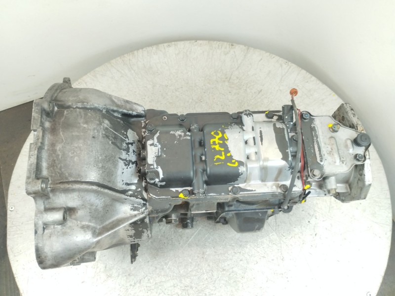 Recambio de caja cambios para hyundai galloper ii (jk-01) 2.5 td intercooler referencia OEM IAM J14277  