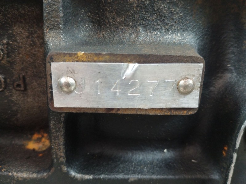 Recambio de caja cambios para hyundai galloper ii (jk-01) 2.5 td intercooler referencia OEM IAM J14277  