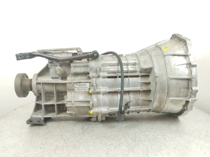 Recambio de caja cambios para ssangyong rodius xdi referencia OEM IAM G3102021009  MAD270300308