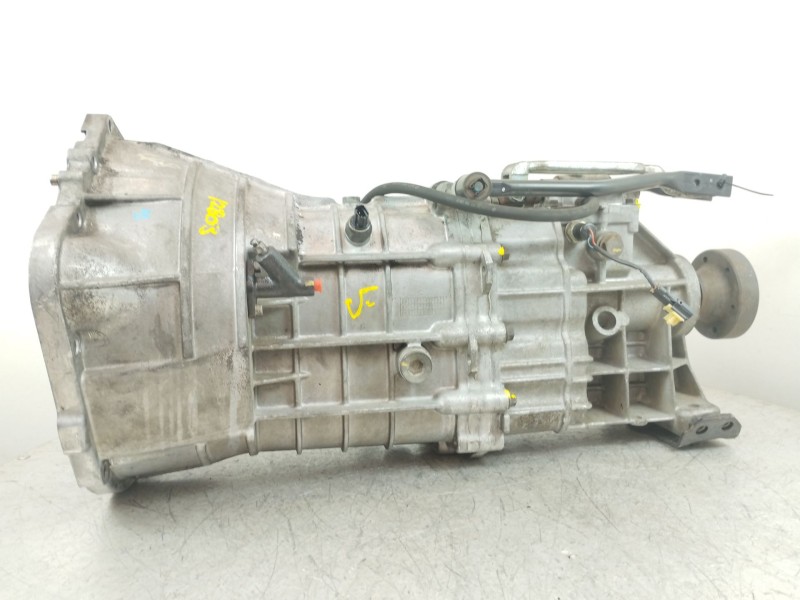 Recambio de caja cambios para ssangyong rodius xdi referencia OEM IAM G3102021009  MAD270300308