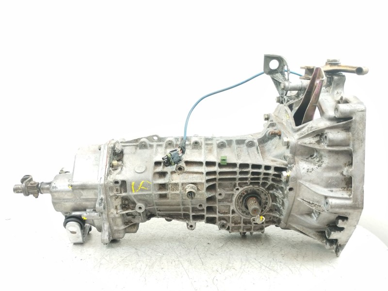 Recambio de caja cambios para renault fuego 829-explosion referencia OEM IAM 7700598067 NG3021 7700598262