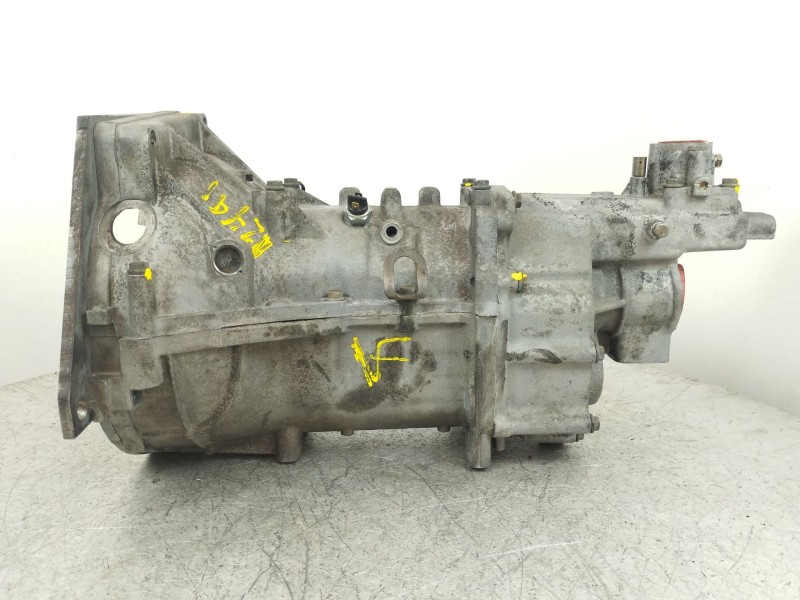 Recambio de caja cambios para suzuki samurai (sj) lujo monovolumen referencia OEM IAM CA2477180400  