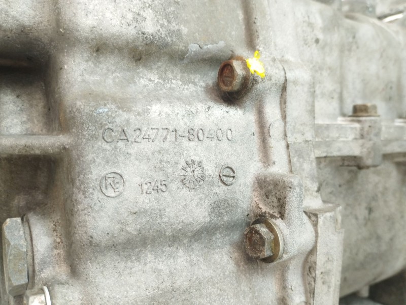 Recambio de caja cambios para suzuki samurai (sj) lujo monovolumen referencia OEM IAM CA2477180400  