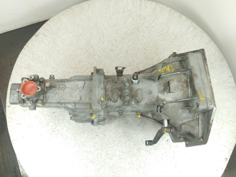 Recambio de caja cambios para suzuki samurai (sj) lujo monovolumen referencia OEM IAM CA2477180400  