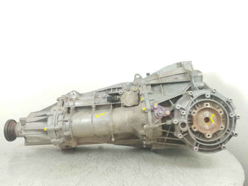 Recambio de caja cambios para audi a4 b8 (8k2) 3.2 fsi quattro referencia OEM IAM HRQ  