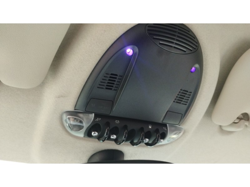 Recambio de luz interior para bmw mini clubman (r55) cooper d referencia OEM IAM 9284331  61319284331