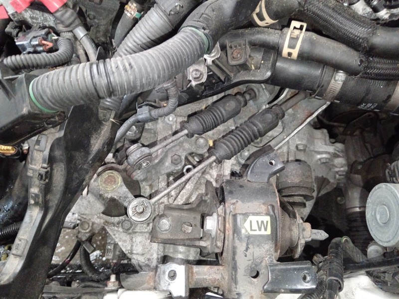 Recambio de caja cambios para toyota verso (_r2_) 1.6 d4-d (war20_) referencia OEM IAM   