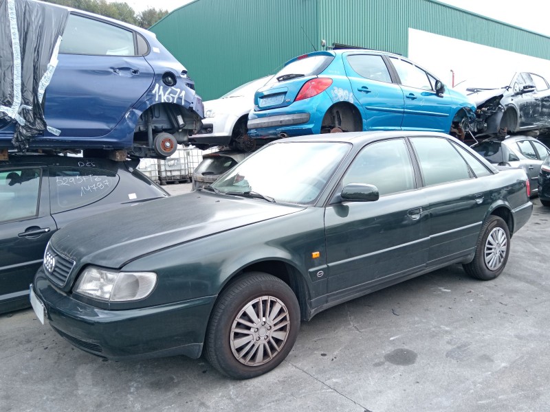audi 100 c4 sedán (4a2) del año 1995