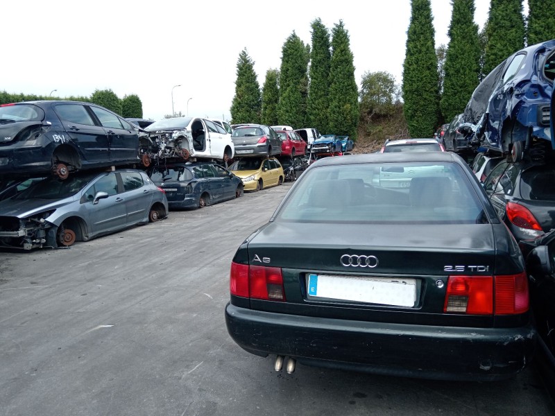 audi 100 c4 sedán (4a2) del año 1995