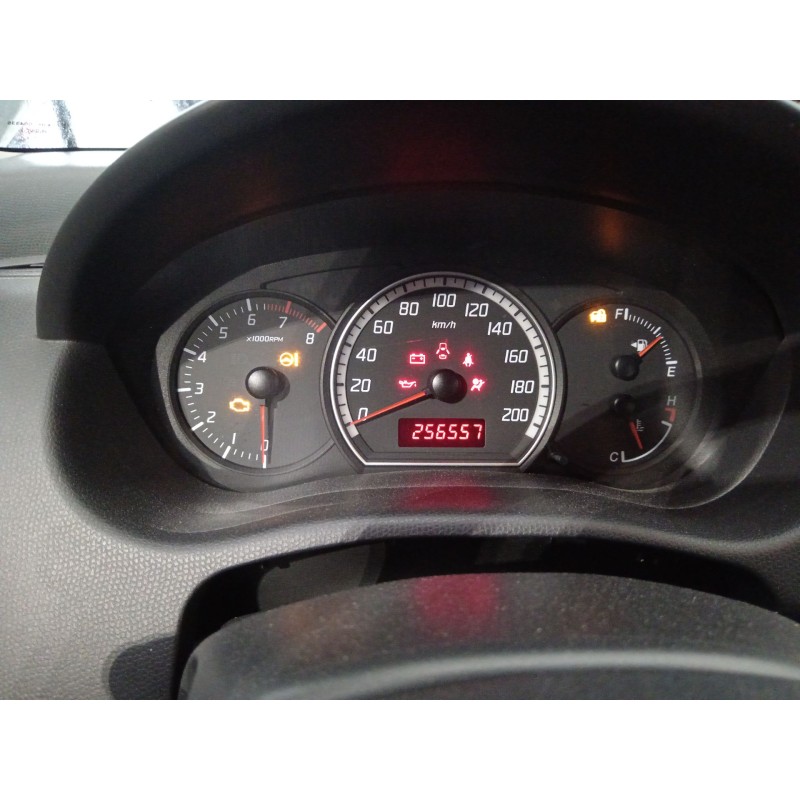 Recambio de cuadro instrumentos para suzuki swift iii (mz, ez) 1.3 (rs 413) referencia OEM IAM 3410072KB0  3410062J0