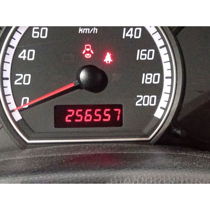 Recambio de cuadro instrumentos para suzuki swift iii (mz, ez) 1.3 (rs 413) referencia OEM IAM 3410072KB0  3410062J0