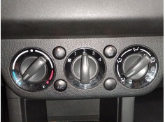 Recambio de mando calefaccion / aire acondicionado para suzuki swift iii (mz, ez) 1.3 (rs 413) referencia OEM IAM   