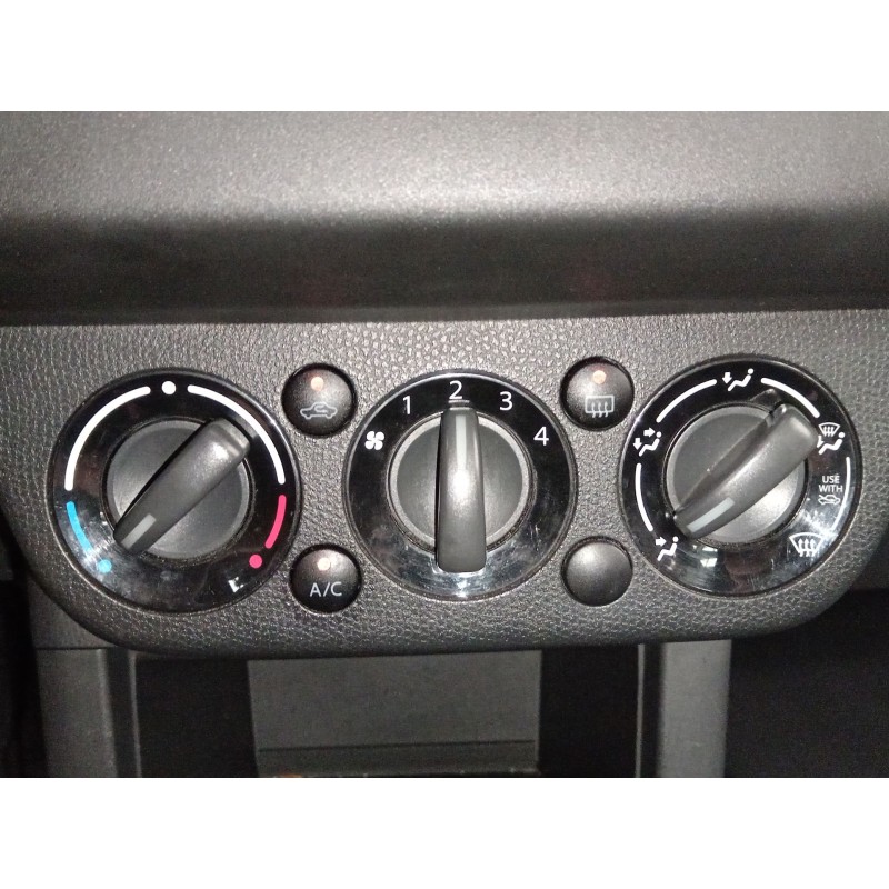 Recambio de mando calefaccion / aire acondicionado para suzuki swift iii (mz, ez) 1.3 (rs 413) referencia OEM IAM   