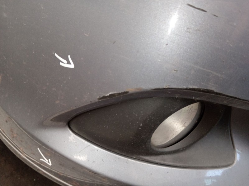 Recambio de paragolpes delantero para toyota verso (_r2_) 2.0 d-4d (aur20_) referencia OEM IAM   