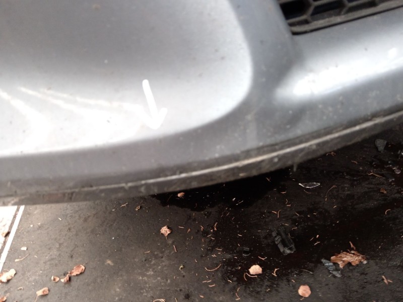 Recambio de paragolpes delantero para toyota verso (_r2_) 2.0 d-4d (aur20_) referencia OEM IAM   