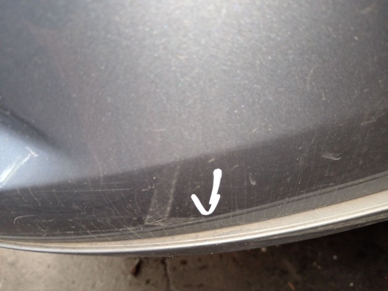 Recambio de paragolpes delantero para toyota verso (_r2_) 2.0 d-4d (aur20_) referencia OEM IAM   