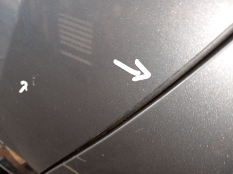 Recambio de puerta trasera izquierda para toyota verso (_r2_) 2.0 d-4d (aur20_) referencia OEM IAM   