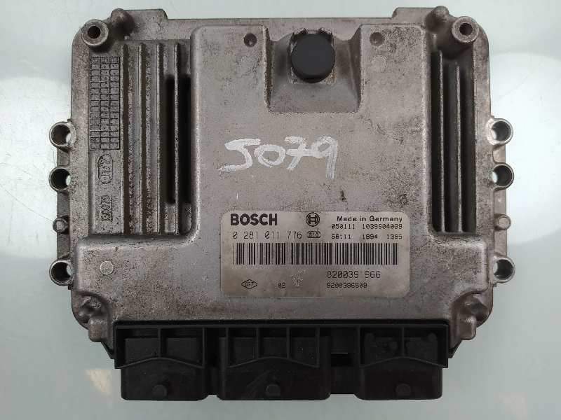 CENTRALITA MOTOR UCE 8200386508 0281011776 