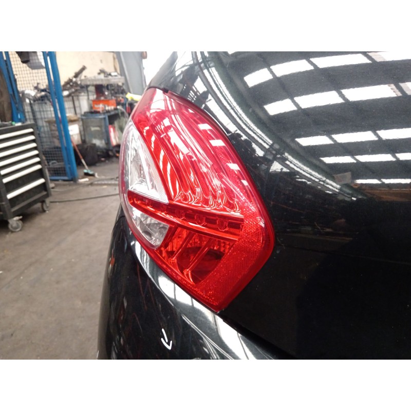 Recambio de piloto trasero izquierdo para peugeot 208 i (ca_, cc_) 1.2 vti 82 referencia OEM IAM 9672628280  