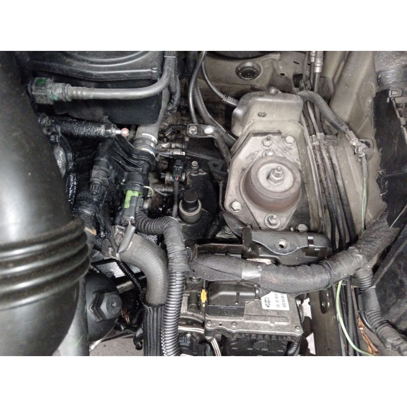 Recambio de caja cambios para citroën c4 picasso i monospace (ud_) 1.6 hdi referencia OEM IAM 20DS36  