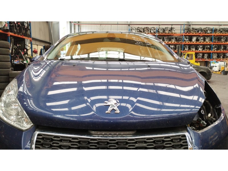 Recambio de capot para peugeot 208 i (ca_, cc_) 1.6 hdi referencia OEM IAM   