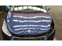 Recambio de capot para peugeot 208 i (ca_, cc_) 1.6 hdi referencia OEM IAM    2