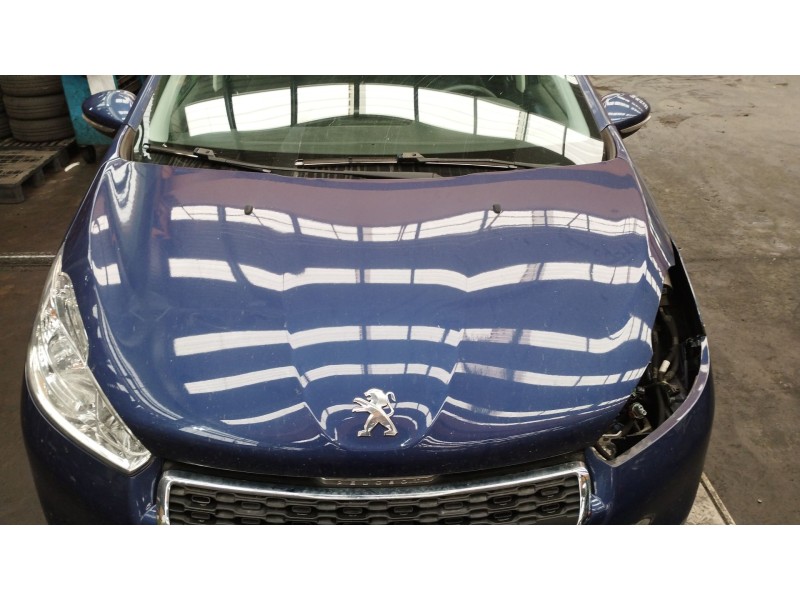 Recambio de capot para peugeot 208 i (ca_, cc_) 1.6 hdi referencia OEM IAM   