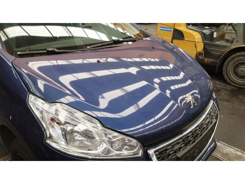 Recambio de capot para peugeot 208 i (ca_, cc_) 1.6 hdi referencia OEM IAM   