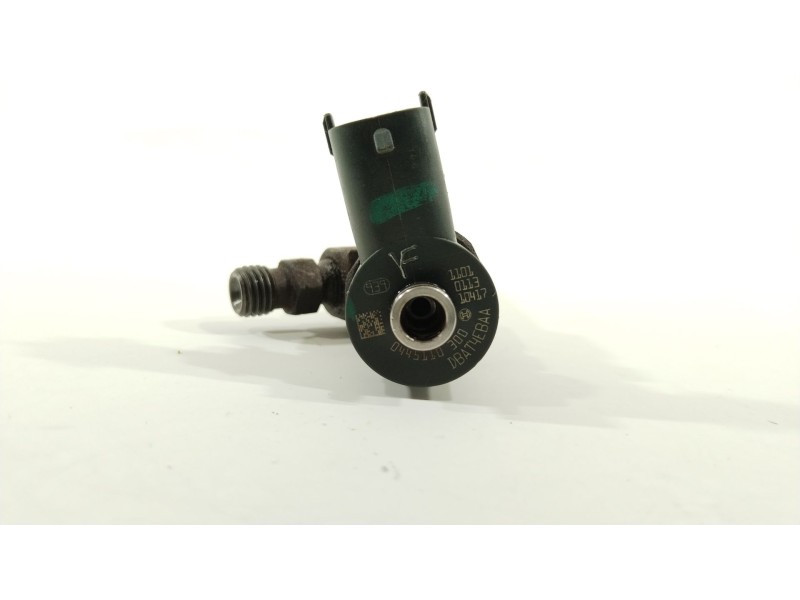 Recambio de inyector para fiat bravo (198) 1.6 16v multijet easy (77kw) referencia OEM IAM 0445110300  