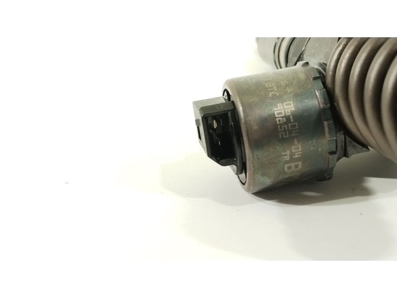 Recambio de inyector para mitsubishi grandis (na0w) 2.0 di-d instyle referencia OEM IAM 03G130073G  0414720404