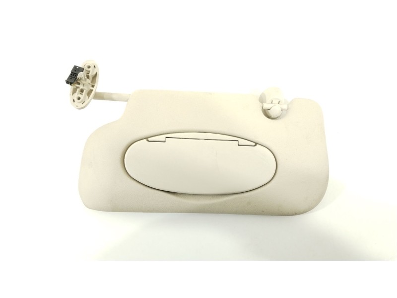 Recambio de parasol izquierdo para bmw mini clubman (r55) cooper d referencia OEM IAM 51167361831  