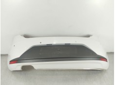 Recambio de paragolpes trasero para seat leon (5f1) 2.0 tdi referencia OEM IAM 5f0807421  