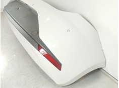 Recambio de paragolpes trasero para seat leon (5f1) 2.0 tdi referencia OEM IAM 5f0807421   2