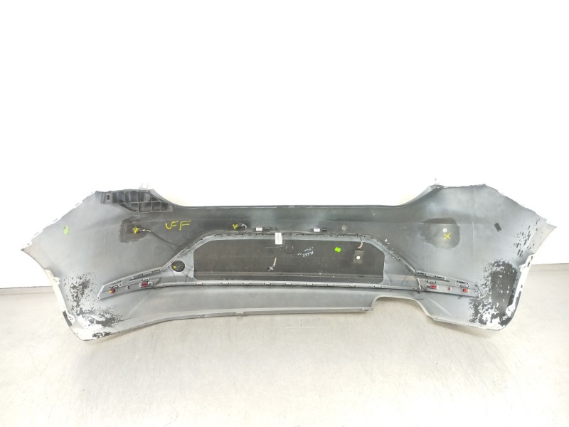 Recambio de paragolpes trasero para seat leon (5f1) 2.0 tdi referencia OEM IAM 5f0807421  